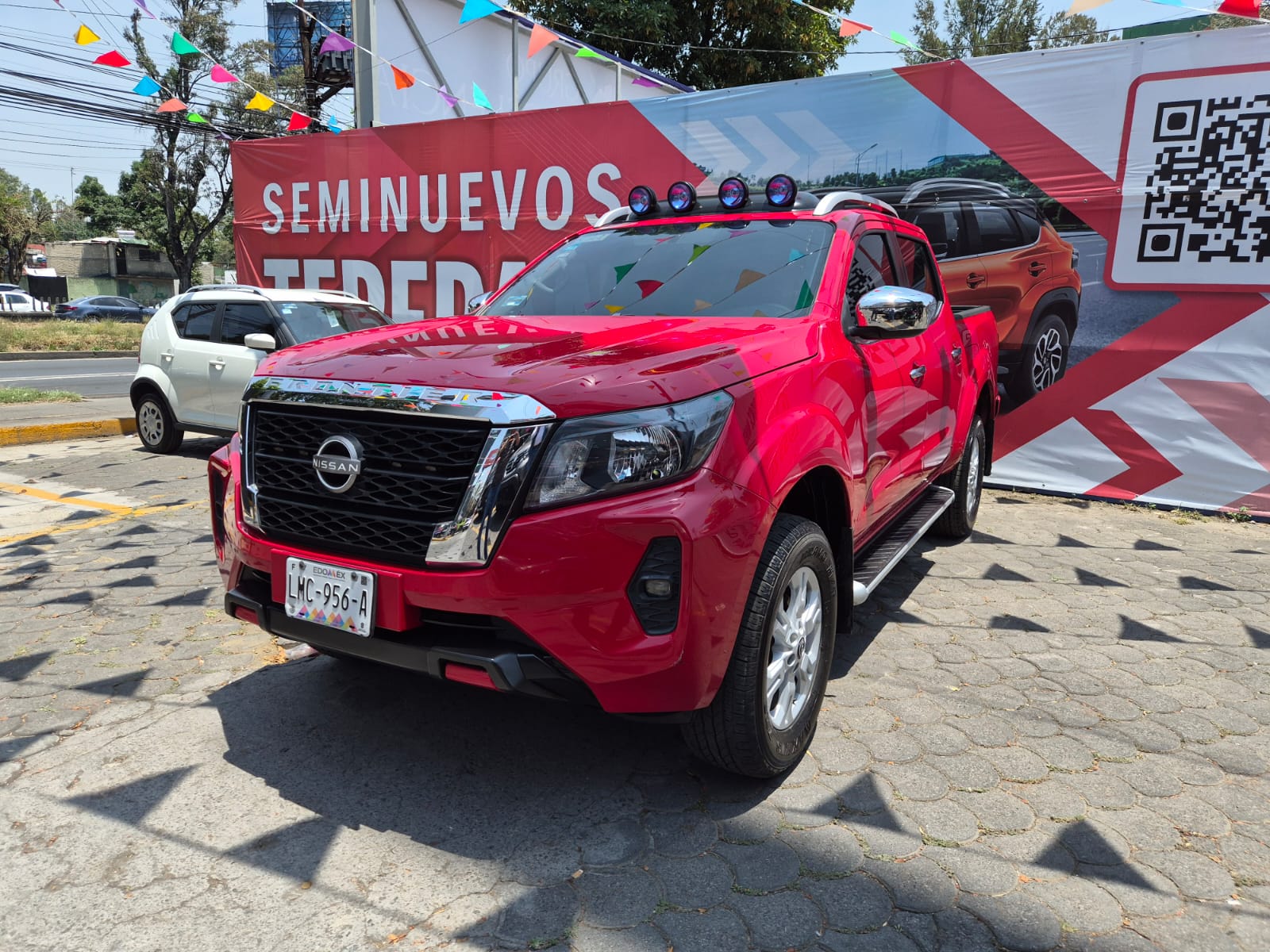 2023 Nissan Frontier FRONTIER LE TM '23