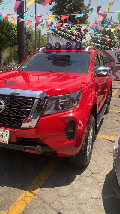 2023 Nissan Frontier FRONTIER LE TM '23