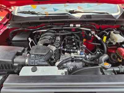 2023 Nissan Frontier FRONTIER LE TM '23