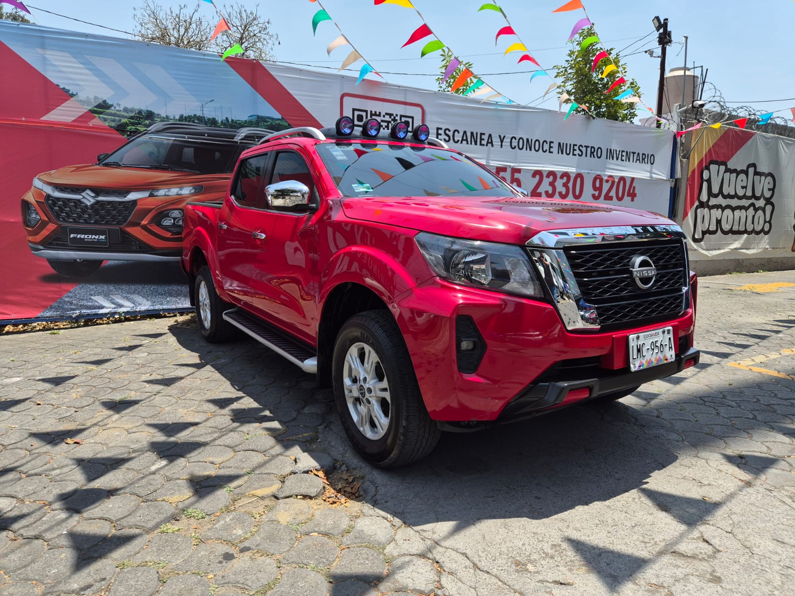 2023 Nissan Frontier FRONTIER LE TM '23