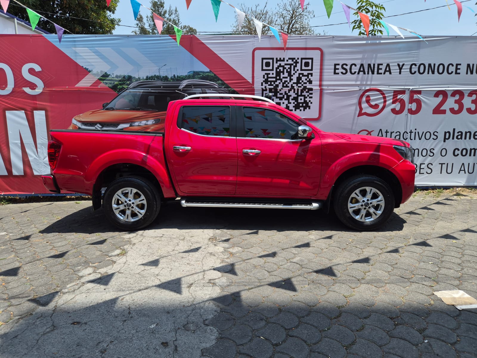 2023 Nissan Frontier FRONTIER LE TM '23