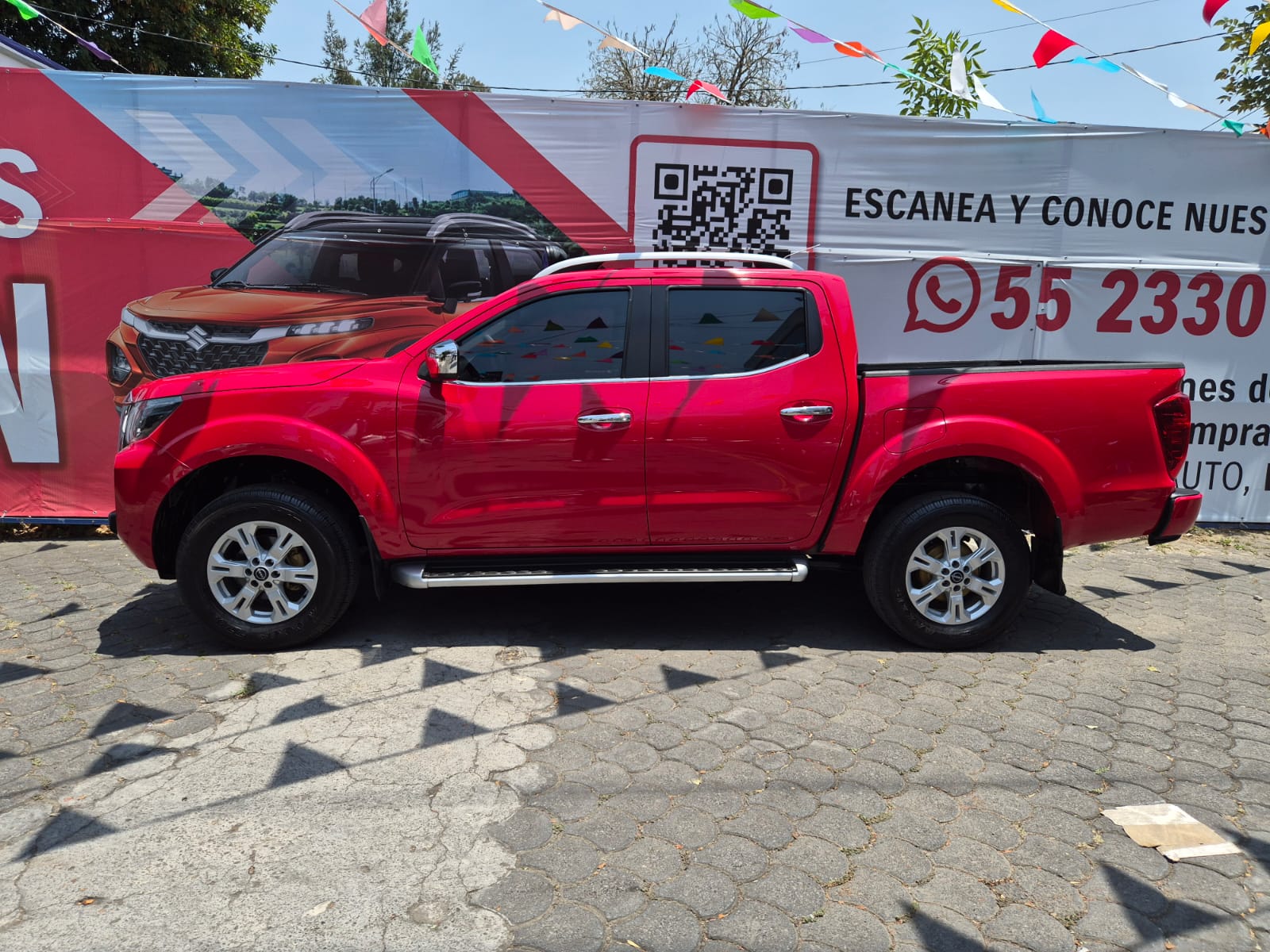 2023 Nissan Frontier FRONTIER LE TM '23