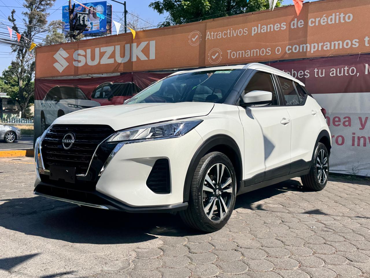 2024 Nissan Kicks KICKS ADVANCE 1.6 LTS CVT '23