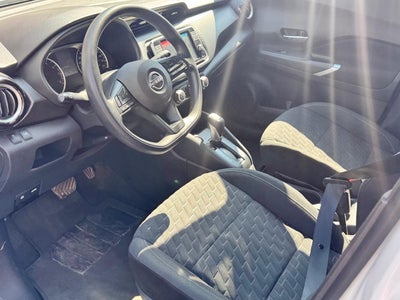 2024 Nissan Kicks KICKS ADVANCE 1.6 LTS CVT '23