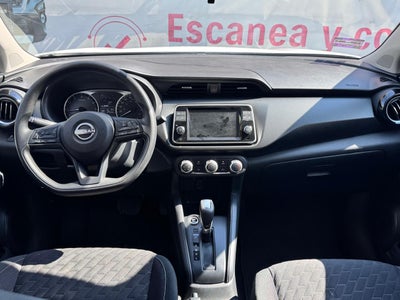 2024 Nissan Kicks KICKS ADVANCE 1.6 LTS CVT '23