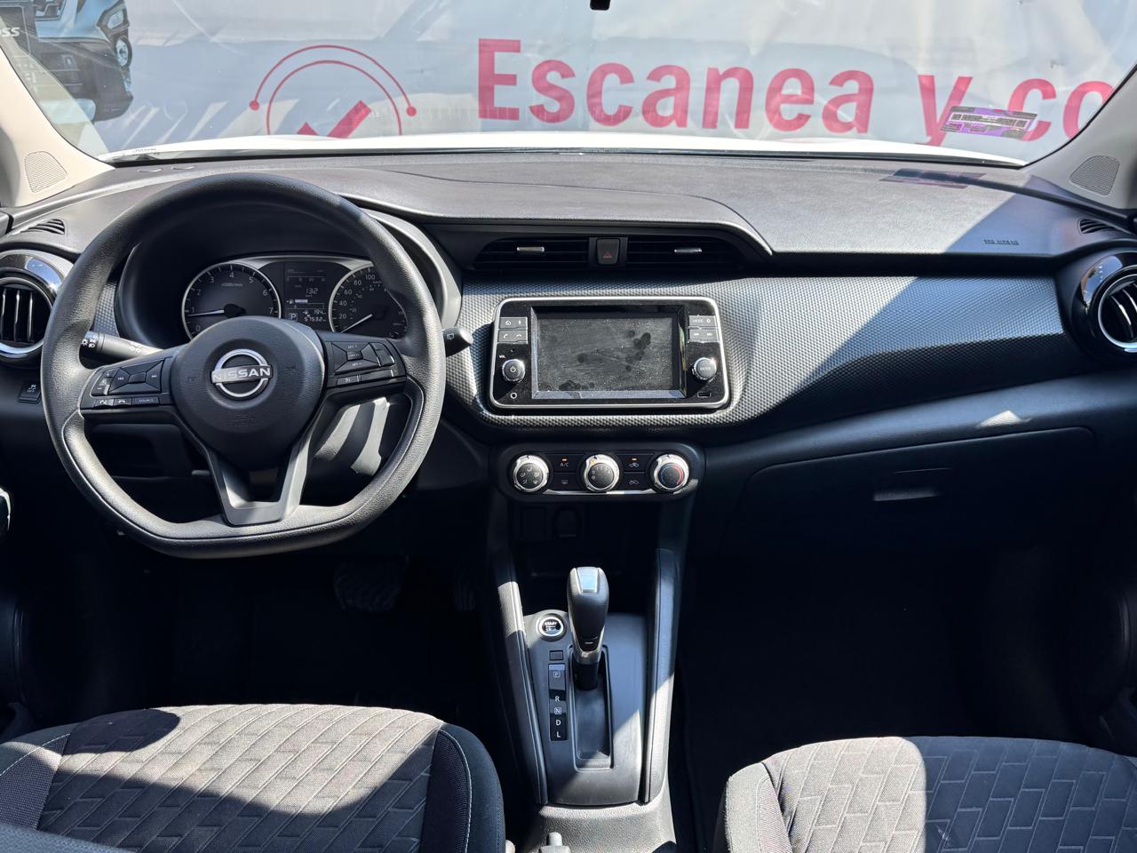 2024 Nissan Kicks KICKS ADVANCE 1.6 LTS CVT '23