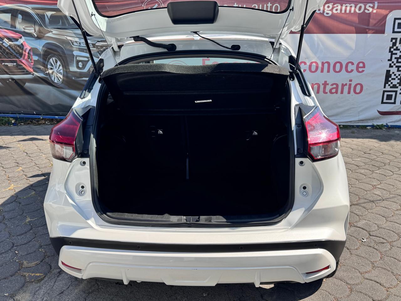 2024 Nissan Kicks KICKS ADVANCE 1.6 LTS CVT '23