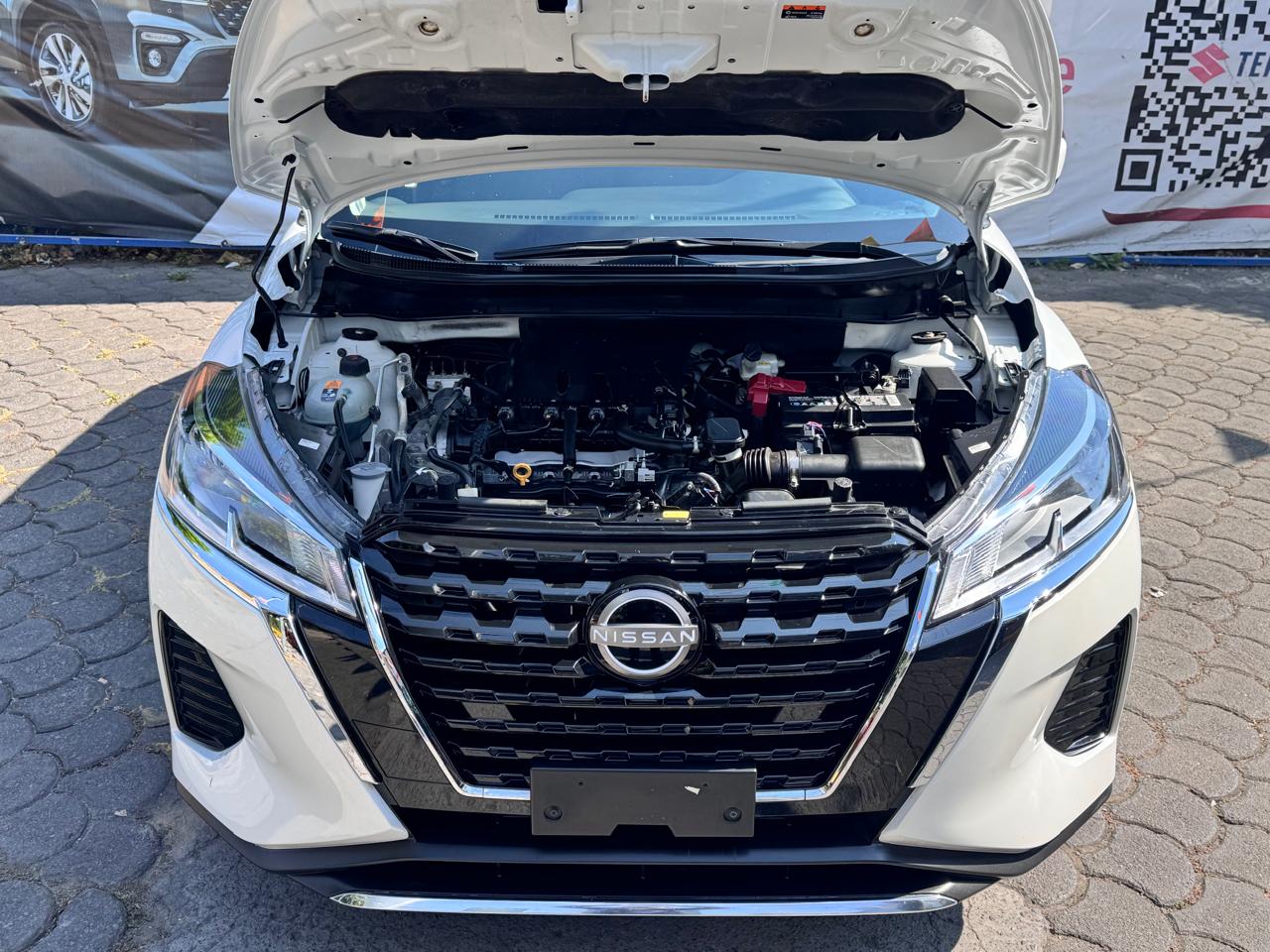 2024 Nissan Kicks KICKS ADVANCE 1.6 LTS CVT '23