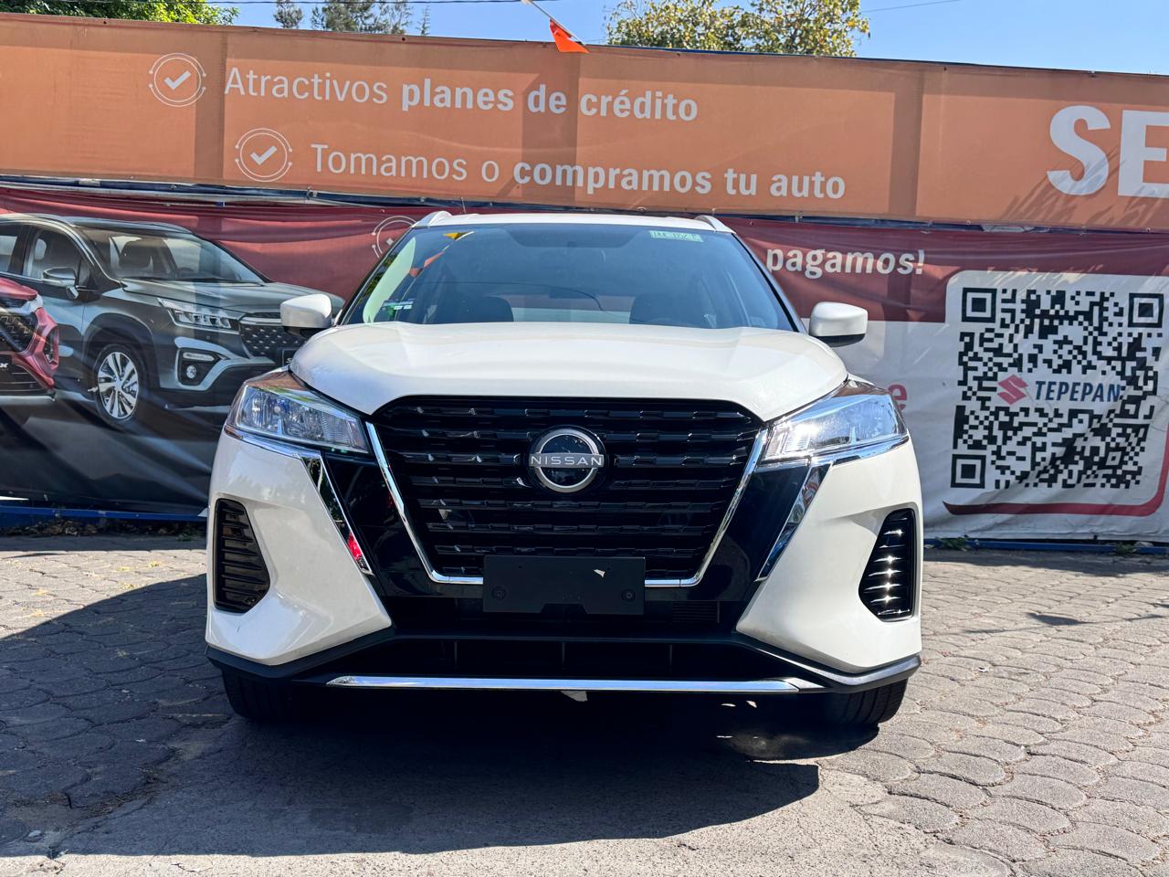 2024 Nissan Kicks KICKS ADVANCE 1.6 LTS CVT '23