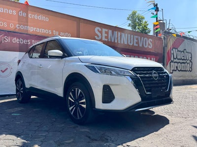 2024 Nissan Kicks KICKS ADVANCE 1.6 LTS CVT '23