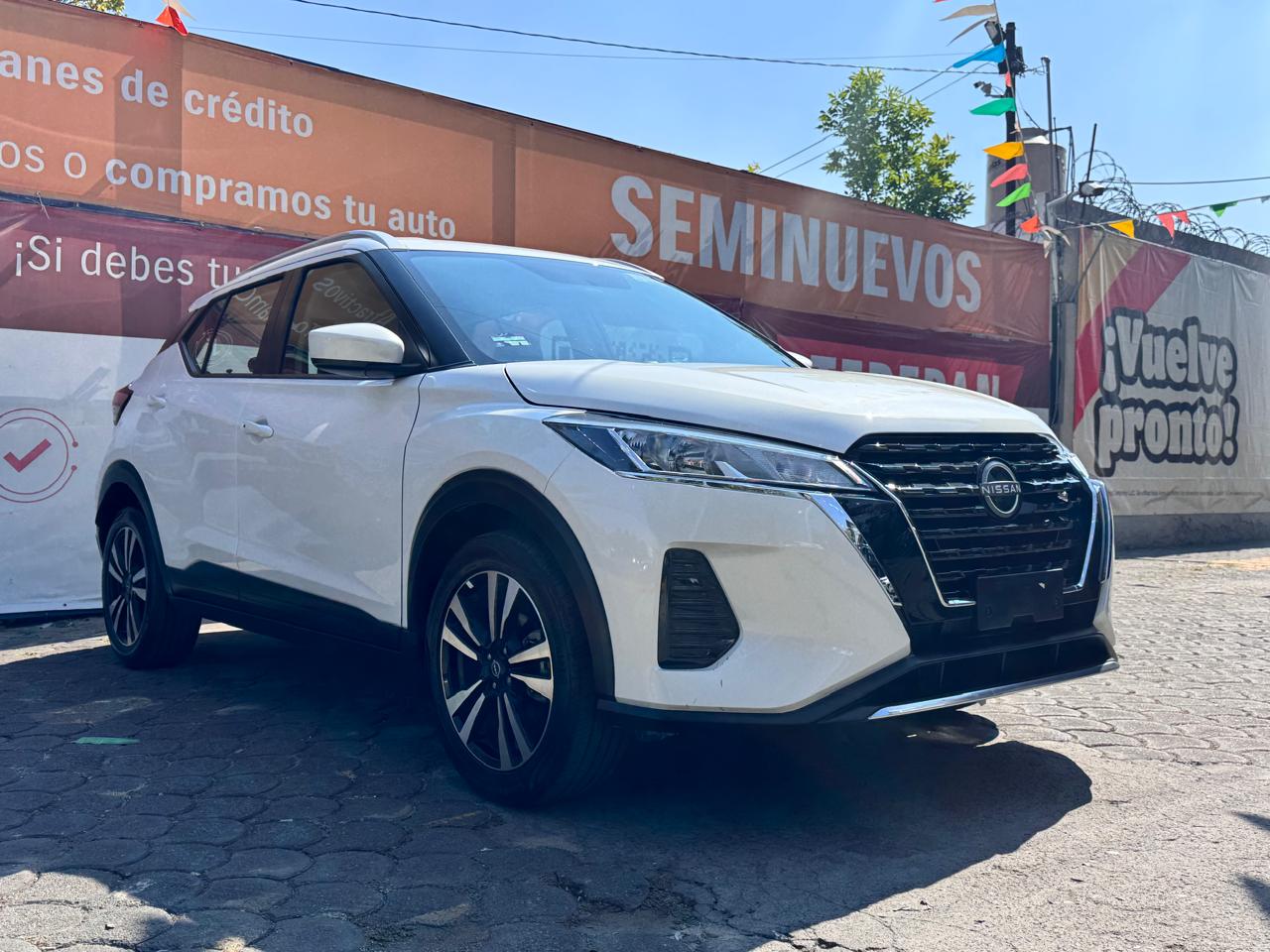 2024 Nissan Kicks KICKS ADVANCE 1.6 LTS CVT '23