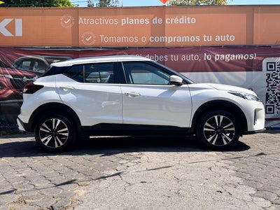 2024 Nissan Kicks KICKS ADVANCE 1.6 LTS CVT '23
