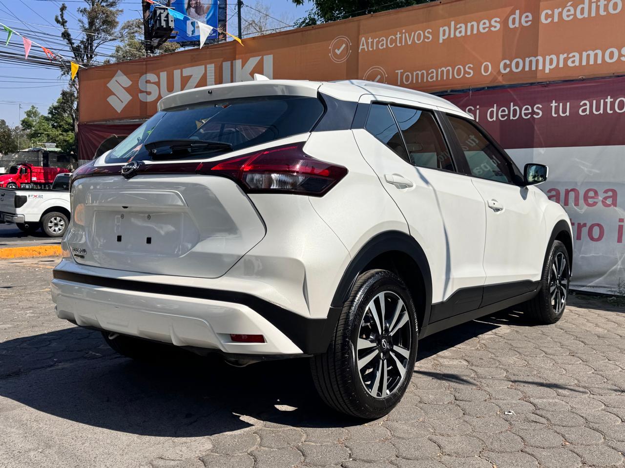 2024 Nissan Kicks KICKS ADVANCE 1.6 LTS CVT '23