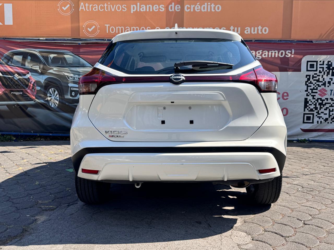 2024 Nissan Kicks KICKS ADVANCE 1.6 LTS CVT '23