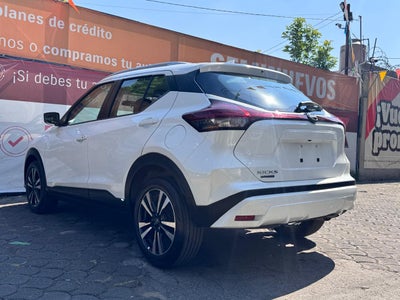 2024 Nissan Kicks KICKS ADVANCE 1.6 LTS CVT '23