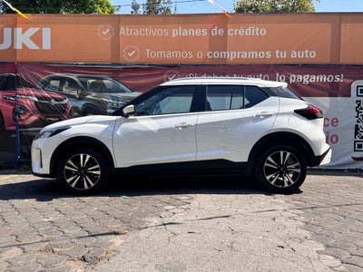 2024 Nissan Kicks KICKS ADVANCE 1.6 LTS CVT '23