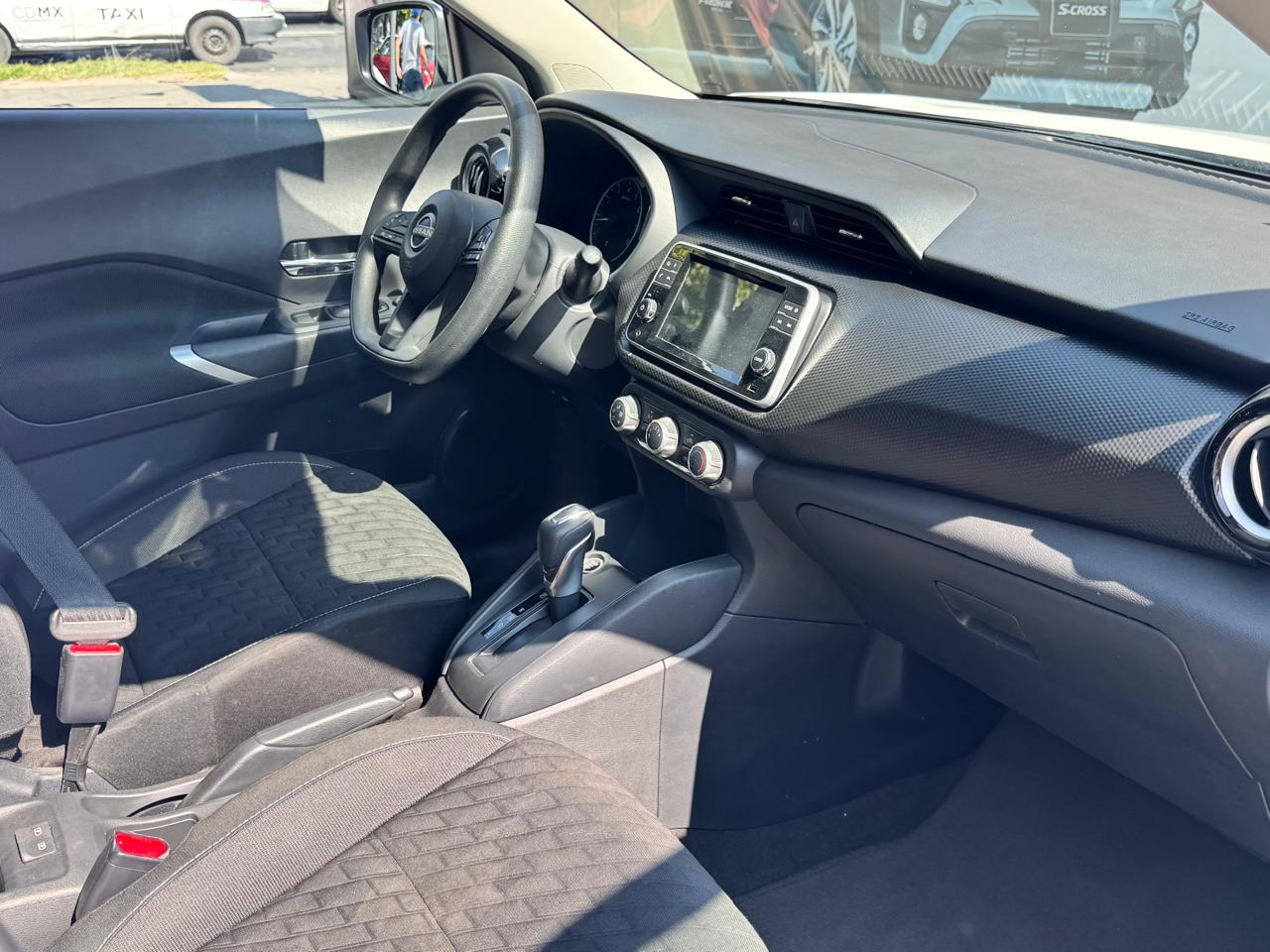 2024 Nissan Kicks KICKS ADVANCE 1.6 LTS CVT '23