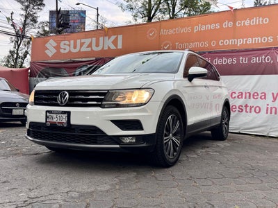 2019 Volkswagen Tiguan COMFORTLINE, L4, 1.4T, 150 CP, 5 PUERTAS, AUT