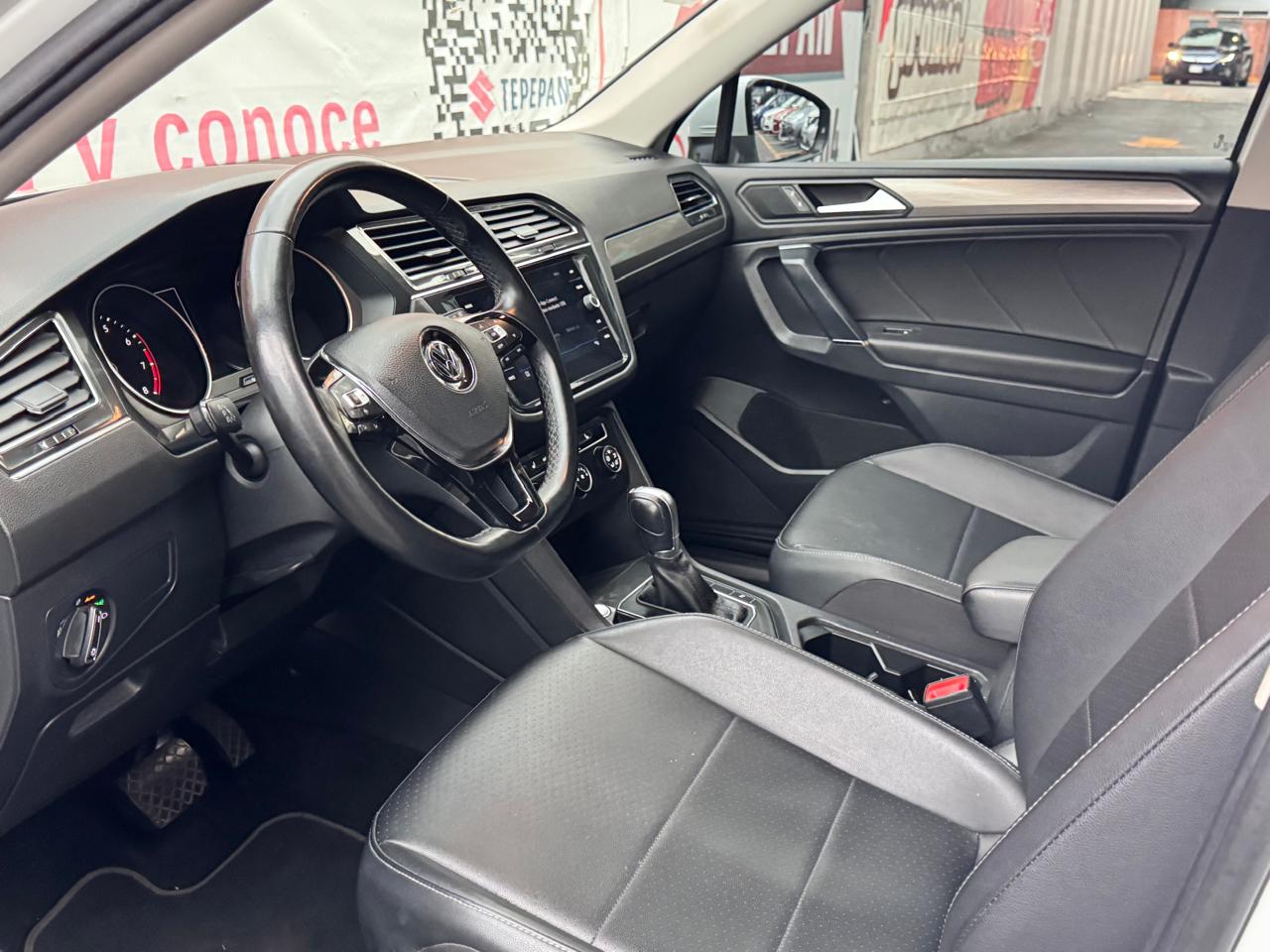 2019 Volkswagen Tiguan COMFORTLINE, L4, 1.4T, 150 CP, 5 PUERTAS, AUT