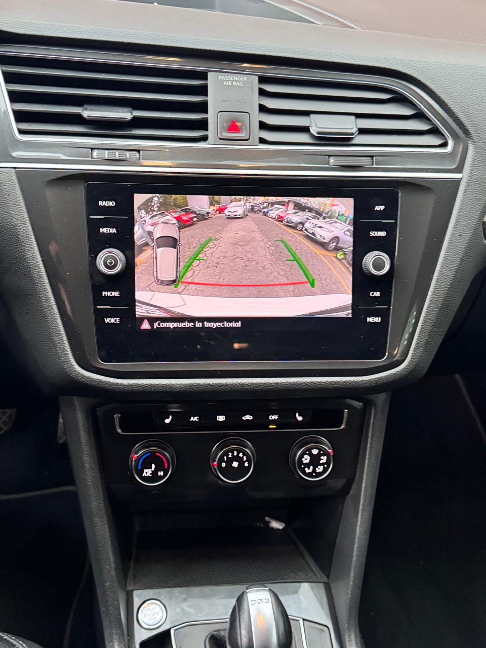 2019 Volkswagen Tiguan COMFORTLINE, L4, 1.4T, 150 CP, 5 PUERTAS, AUT