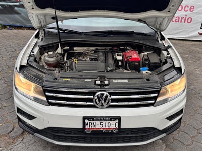 2019 Volkswagen Tiguan COMFORTLINE, L4, 1.4T, 150 CP, 5 PUERTAS, AUT