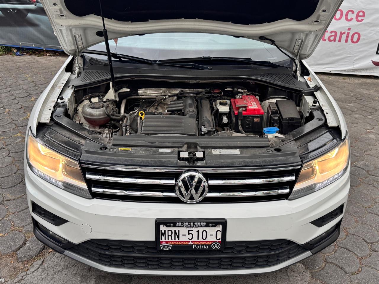 2019 Volkswagen Tiguan COMFORTLINE, L4, 1.4T, 150 CP, 5 PUERTAS, AUT