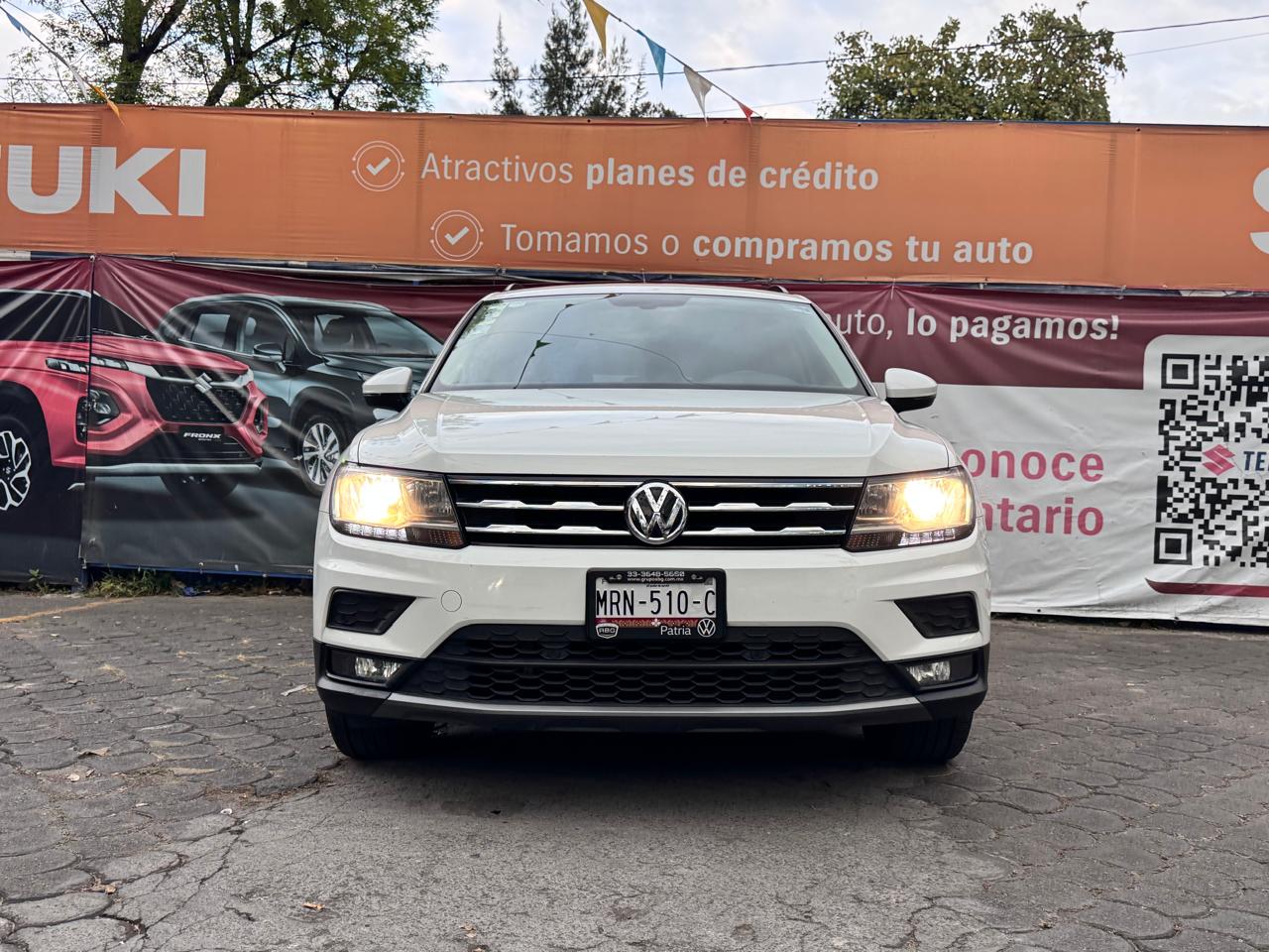 2019 Volkswagen Tiguan COMFORTLINE, L4, 1.4T, 150 CP, 5 PUERTAS, AUT
