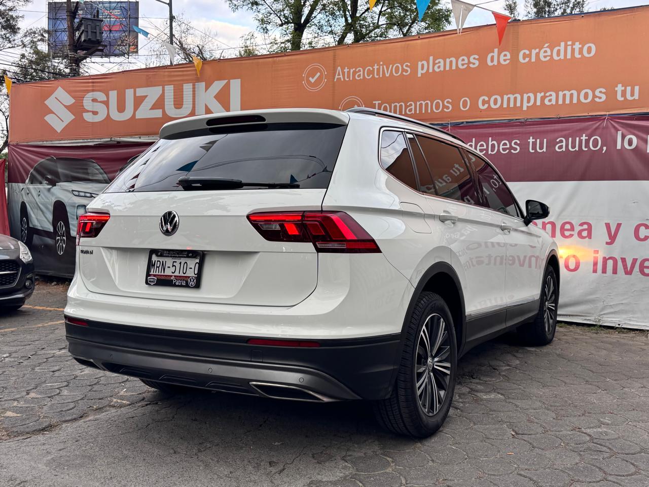 2019 Volkswagen Tiguan COMFORTLINE, L4, 1.4T, 150 CP, 5 PUERTAS, AUT