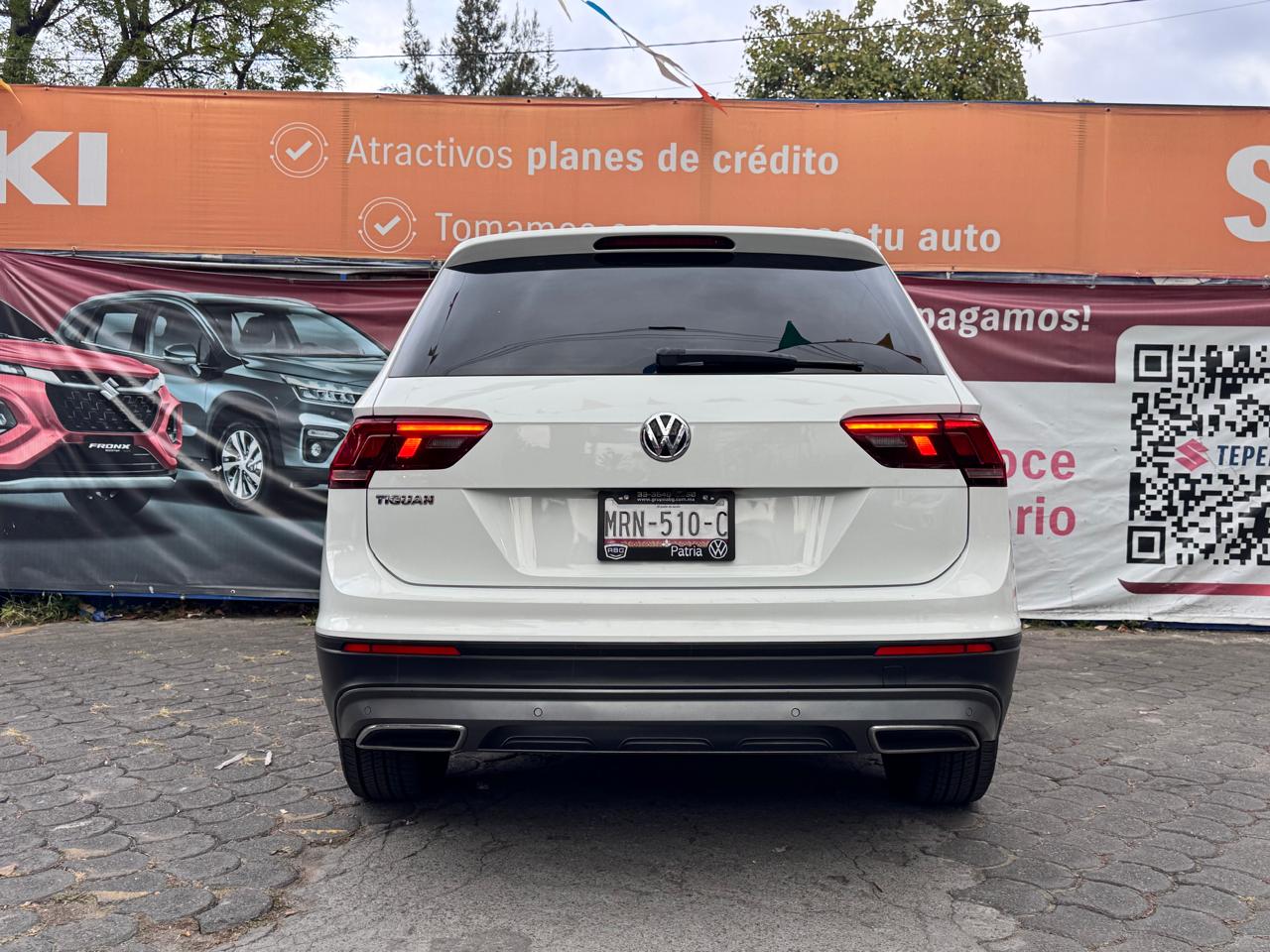 2019 Volkswagen Tiguan COMFORTLINE, L4, 1.4T, 150 CP, 5 PUERTAS, AUT