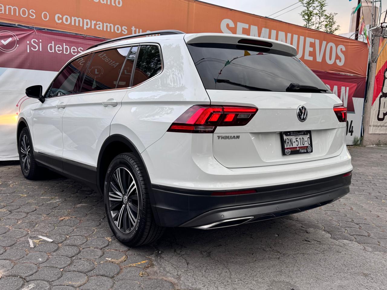 2019 Volkswagen Tiguan COMFORTLINE, L4, 1.4T, 150 CP, 5 PUERTAS, AUT