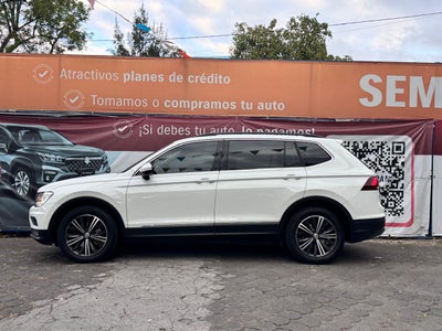 2019 Volkswagen Tiguan COMFORTLINE, L4, 1.4T, 150 CP, 5 PUERTAS, AUT