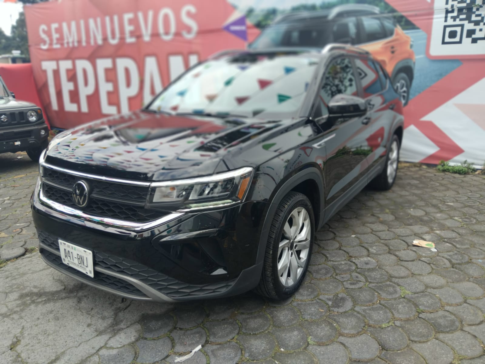 2024 Volkswagen Taos COMFORTLINE, L4, 1.4T, 150 CP, 5 PUERTAS, AUT