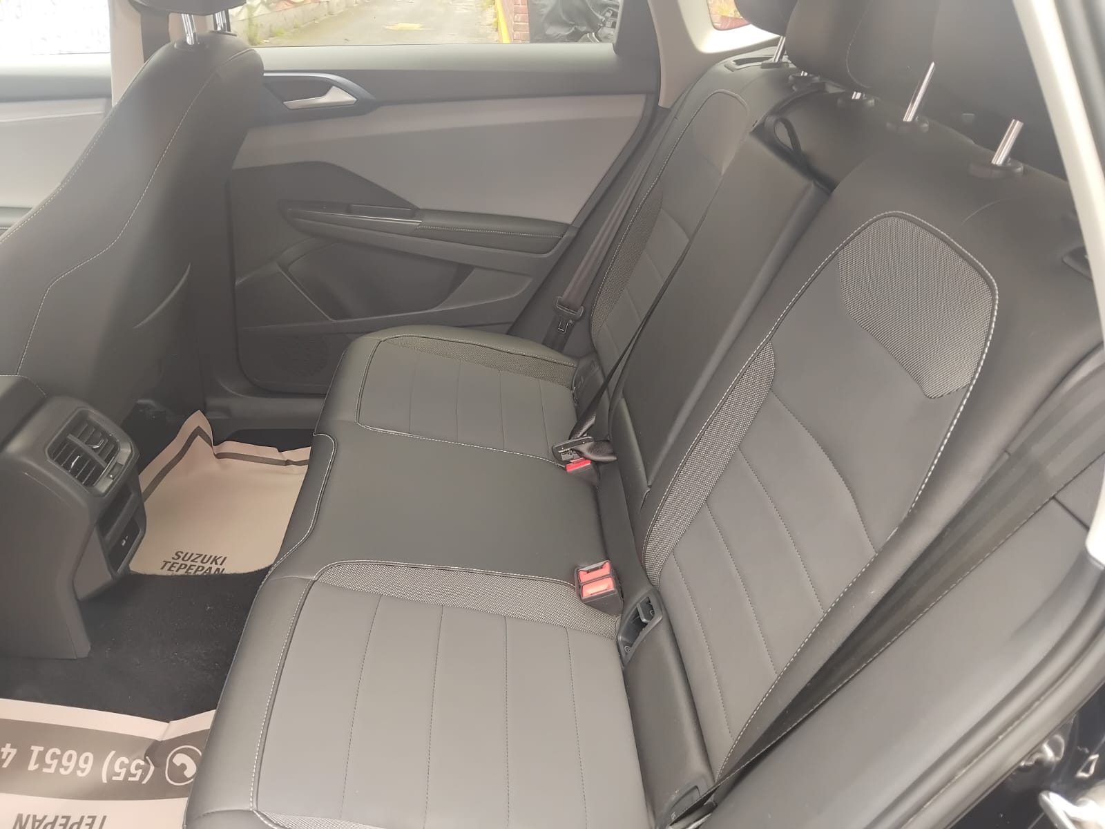 2024 Volkswagen Taos COMFORTLINE, L4, 1.4T, 150 CP, 5 PUERTAS, AUT