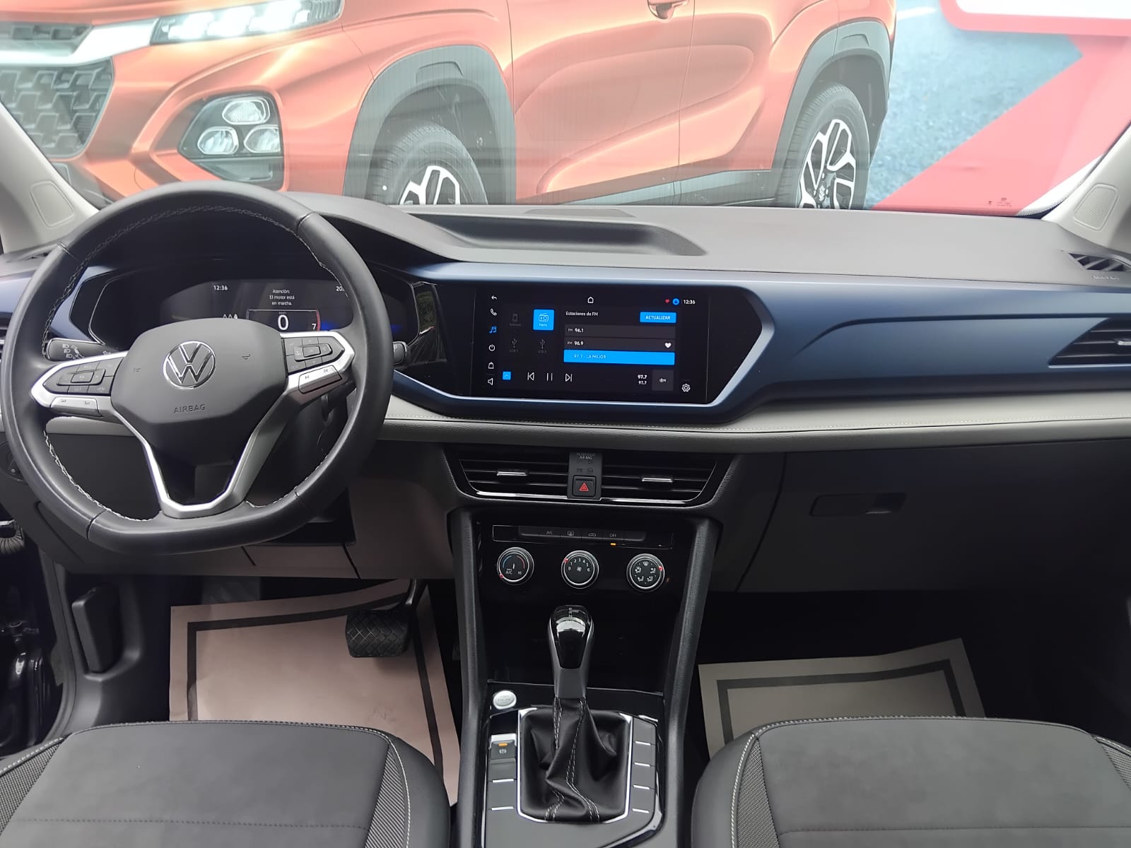 2024 Volkswagen Taos COMFORTLINE, L4, 1.4T, 150 CP, 5 PUERTAS, AUT