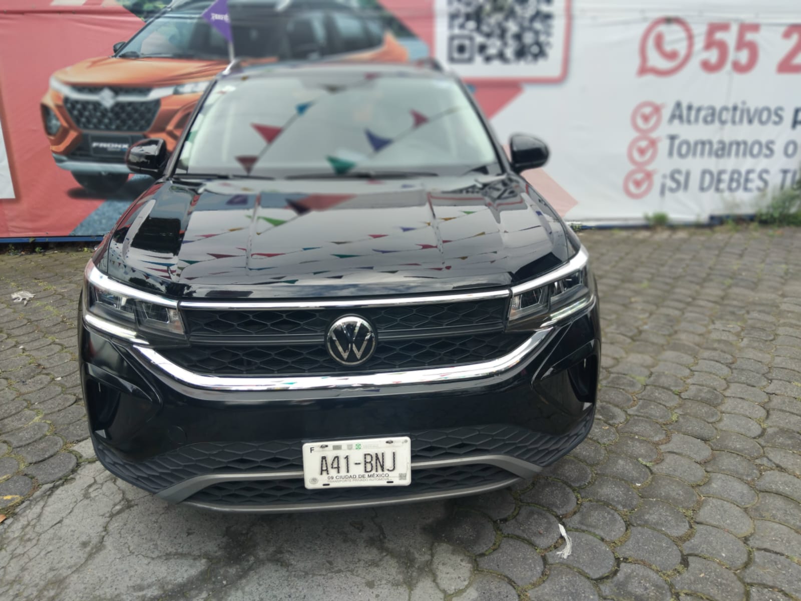 2024 Volkswagen Taos COMFORTLINE, L4, 1.4T, 150 CP, 5 PUERTAS, AUT