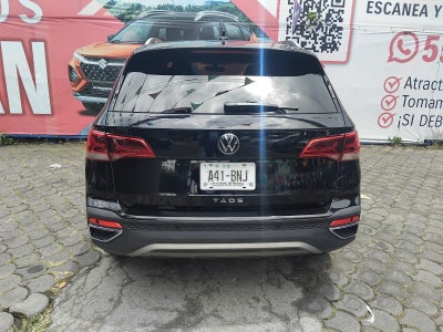 2024 Volkswagen Taos COMFORTLINE, L4, 1.4T, 150 CP, 5 PUERTAS, AUT
