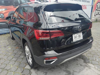 2024 Volkswagen Taos COMFORTLINE, L4, 1.4T, 150 CP, 5 PUERTAS, AUT