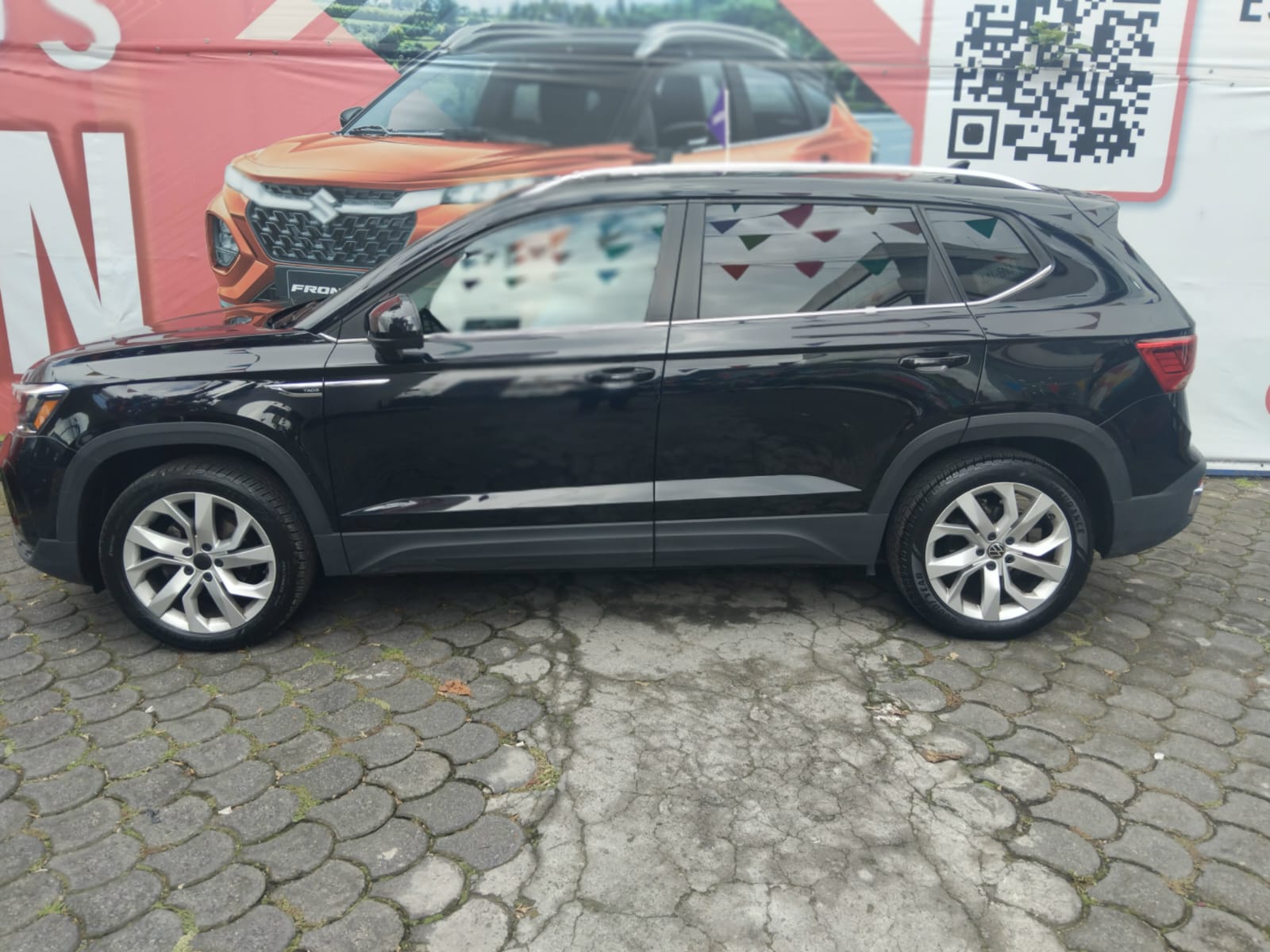 2024 Volkswagen Taos COMFORTLINE, L4, 1.4T, 150 CP, 5 PUERTAS, AUT