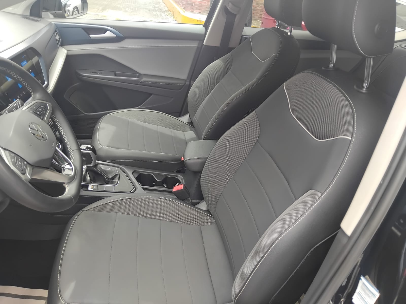 2024 Volkswagen Taos COMFORTLINE, L4, 1.4T, 150 CP, 5 PUERTAS, AUT