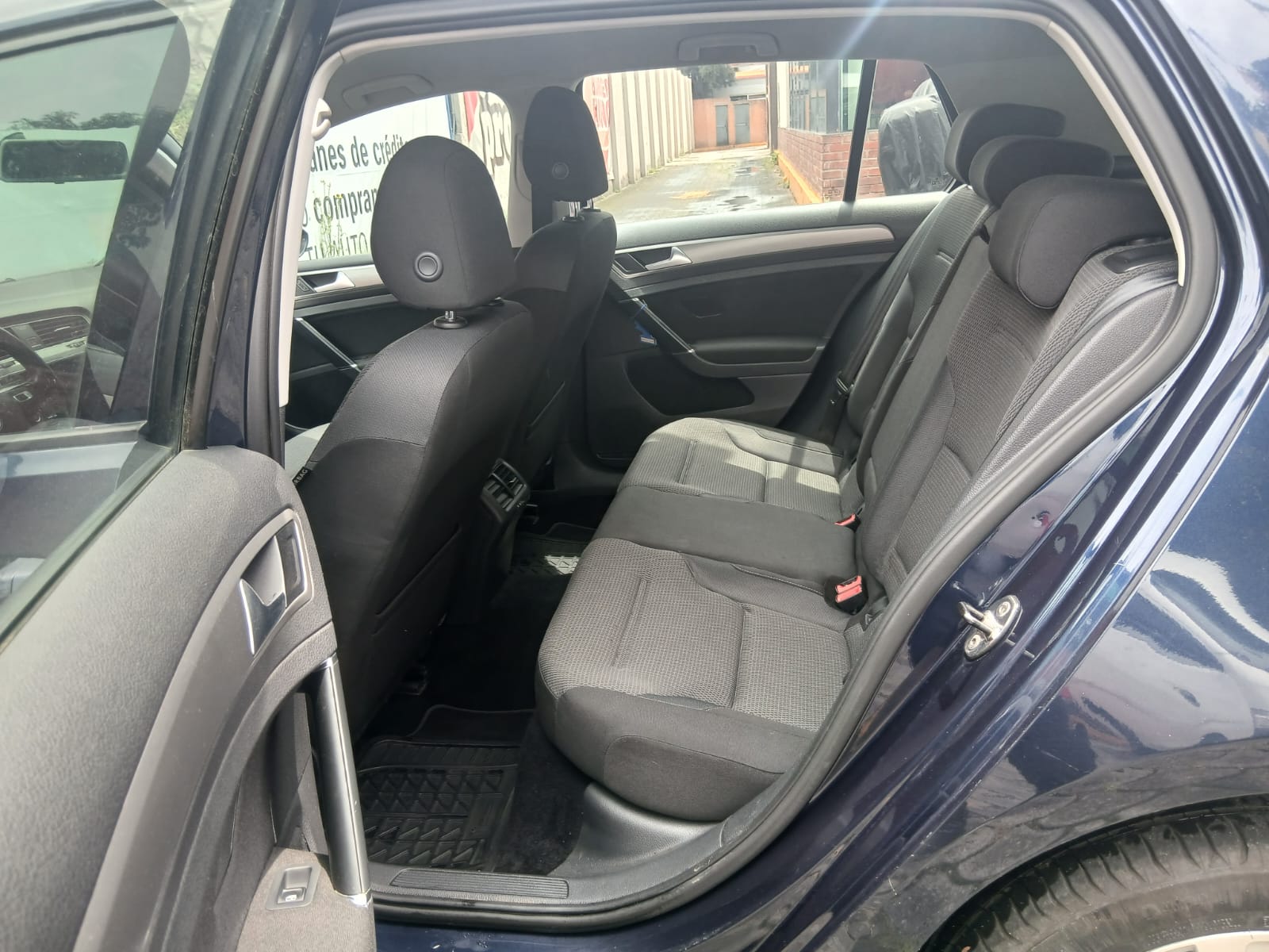 2016 Volkswagen Golf COMFORTLINE, 1.4T, 5 PUERTAS, DSG