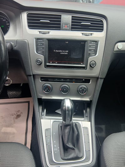2016 Volkswagen Golf COMFORTLINE, 1.4T, 5 PUERTAS, DSG