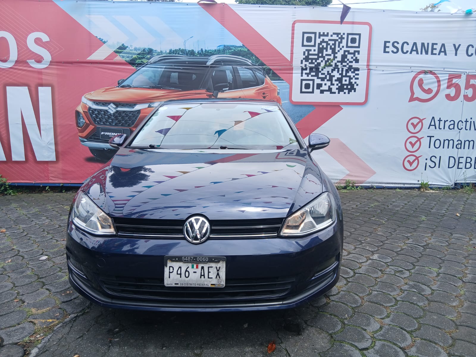 2016 Volkswagen Golf COMFORTLINE, 1.4T, 5 PUERTAS, DSG