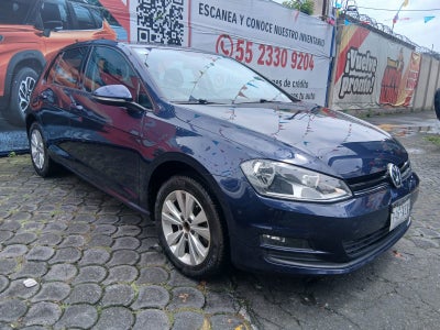 2016 Volkswagen Golf COMFORTLINE, 1.4T, 5 PUERTAS, DSG