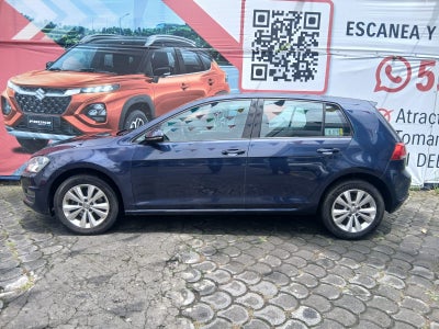 2016 Volkswagen Golf COMFORTLINE, 1.4T, 5 PUERTAS, DSG