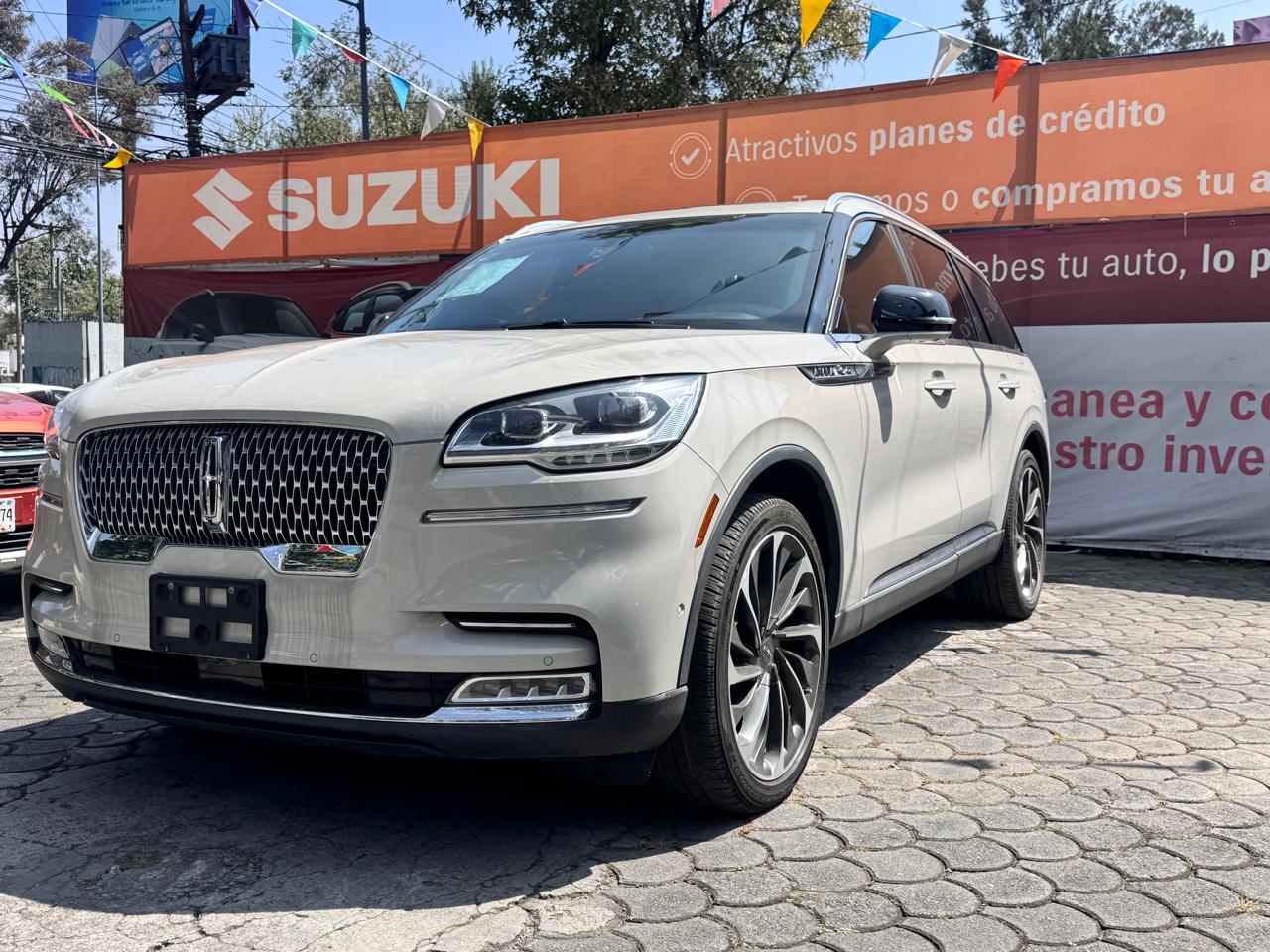 2021 Lincoln Aviator RESERVE, V6, 3.0T, 400 CP, 5 PUERTAS, AUT