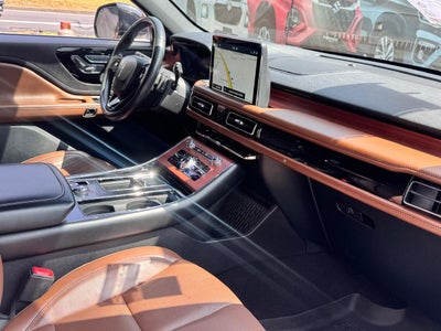 2021 Lincoln Aviator RESERVE, V6, 3.0T, 400 CP, 5 PUERTAS, AUT