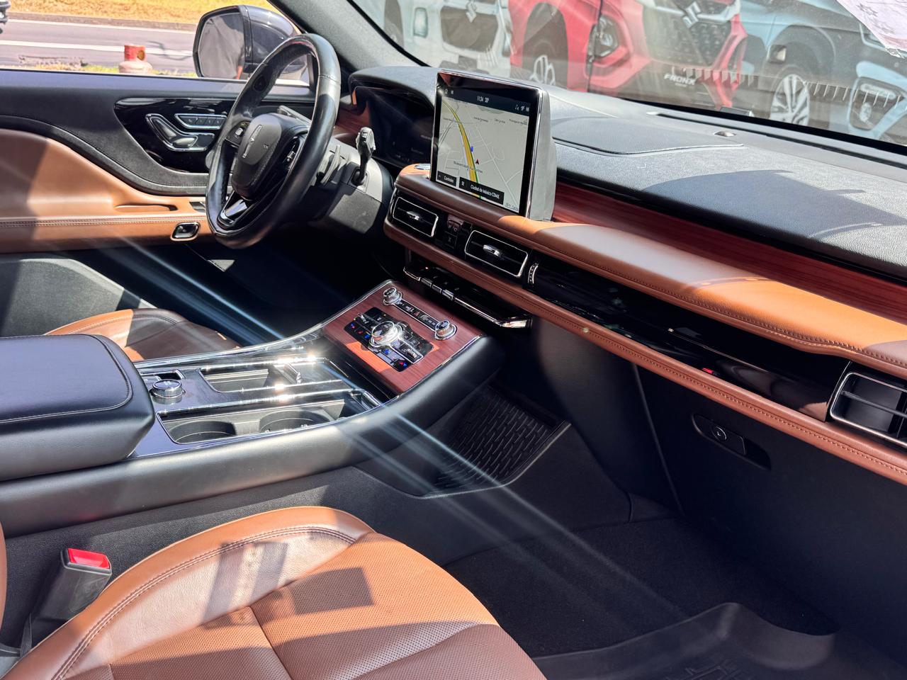 2021 Lincoln Aviator RESERVE, V6, 3.0T, 400 CP, 5 PUERTAS, AUT