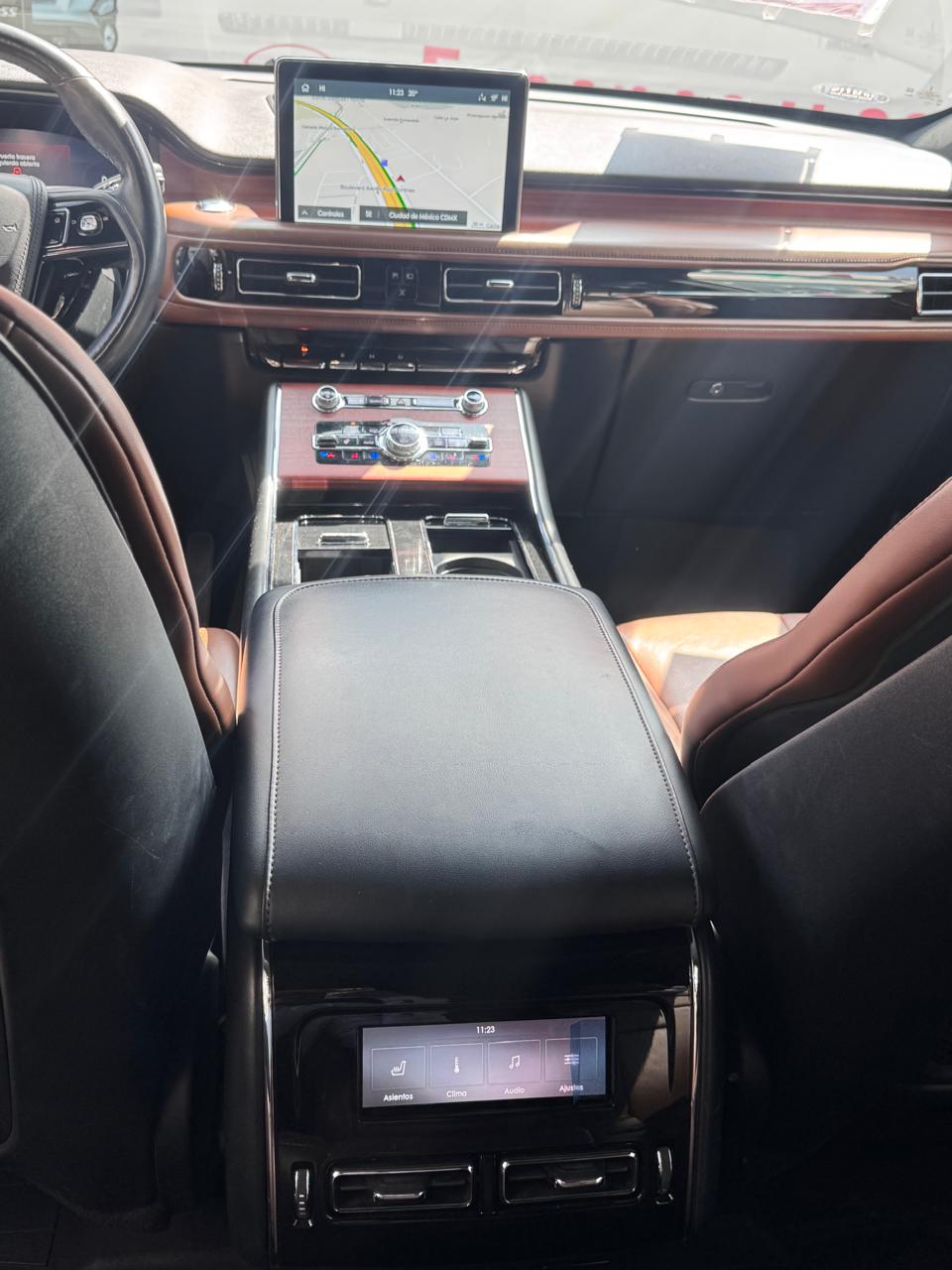 2021 Lincoln Aviator RESERVE, V6, 3.0T, 400 CP, 5 PUERTAS, AUT