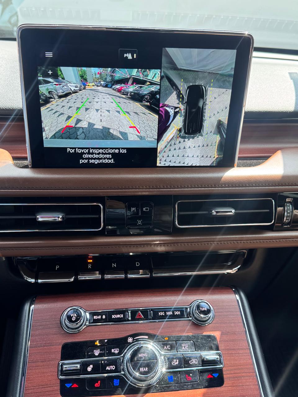 2021 Lincoln Aviator RESERVE, V6, 3.0T, 400 CP, 5 PUERTAS, AUT