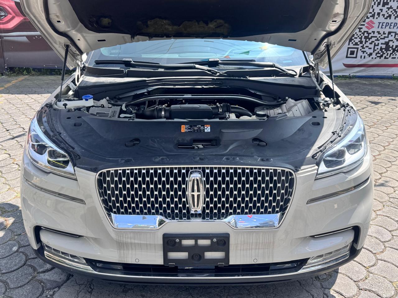 2021 Lincoln Aviator RESERVE, V6, 3.0T, 400 CP, 5 PUERTAS, AUT